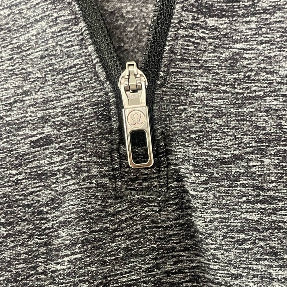 lululemon athletica Gray Men's Shirt - Picture 2 of 5